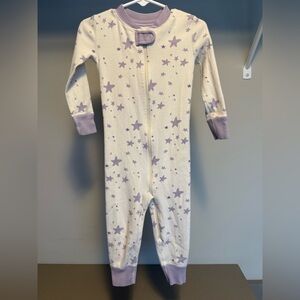 Moon & Back Hanna Andersson pajamas size 2T